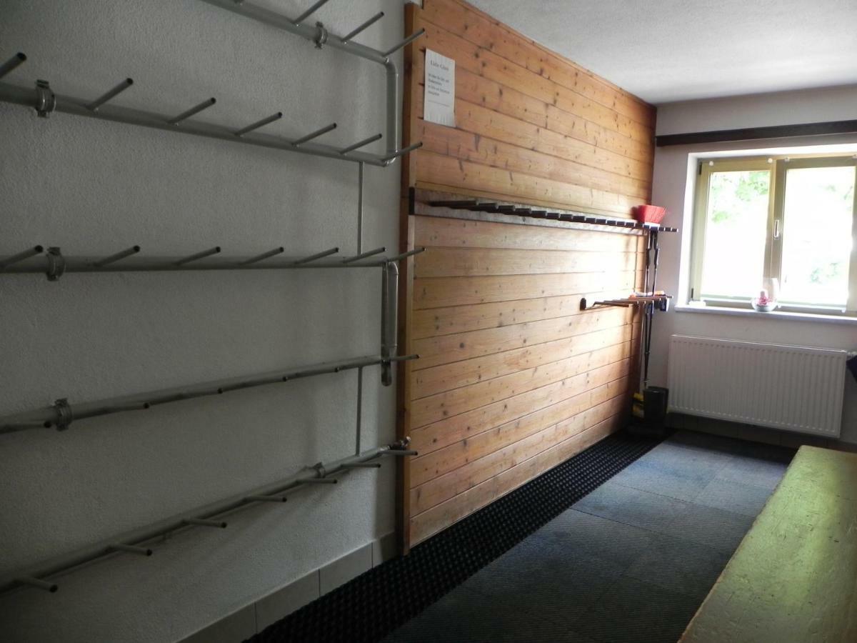 Haus Sonnenschein Leilighet Saalbach-Hinterglemm Eksteriør bilde
