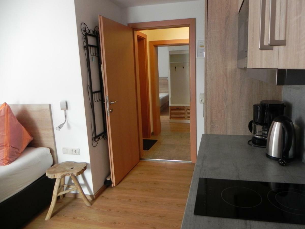 Haus Sonnenschein Leilighet Saalbach-Hinterglemm Eksteriør bilde